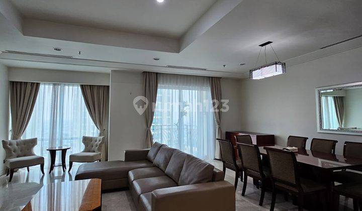 Apartment Disewa Pakubuwono Residence 2br 205m2 Furnished Jaksel 2