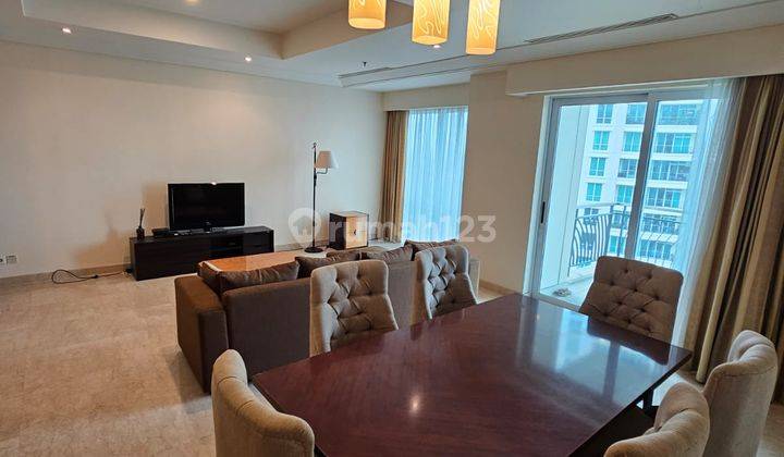 Apartment Disewa Pakubuwono Residence 2br 203m2 Furnished Jaksel 2