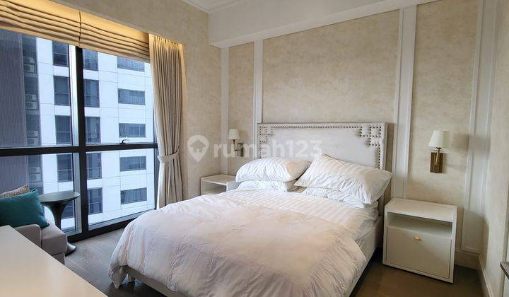 Partemen Disewakan One Park Avenue 2+1br Uk177m2 Furnished Jaksel 1