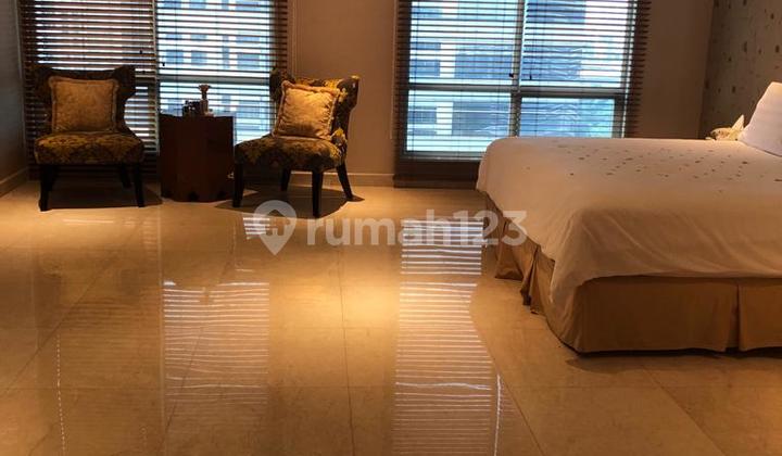 Apartemen Disewa Sudirman Mansion 4br Uk476m2 Furnished At Jaksel