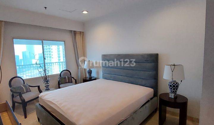 Dijual Apartemen Ambassador Penthouse 4bedrooms Furnished Jl. Dr.satrio Kuningan Uk 317m2 At Jakarta Selatan 1