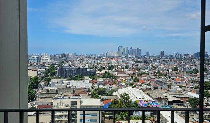 Apartemen Dijual Modal Permata Hijau Suites 2br 60m2 At Jaksel 1