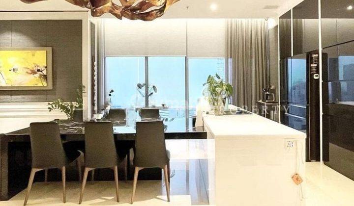 Apartemen Dijual Senopati Suites 4br Uk300m2 Siap Huni At Jaksel 2