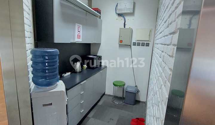 Office Disewakan Office 8 Scbd Size 94m2 Furnished At Jaksel