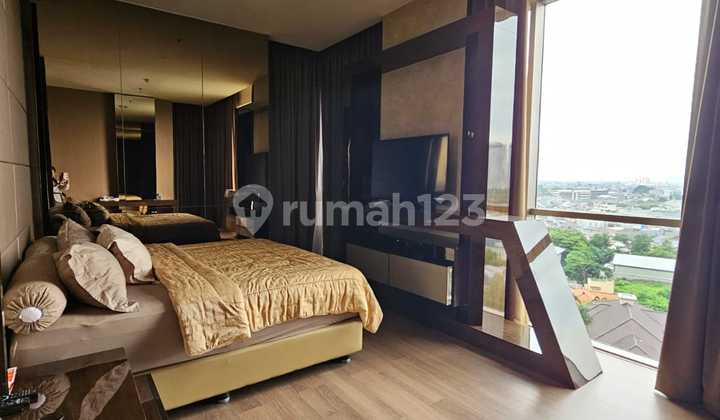 Apartemen Disewa Pakubuwono Spring 2br Corner Uk 160m2 Jaksel
