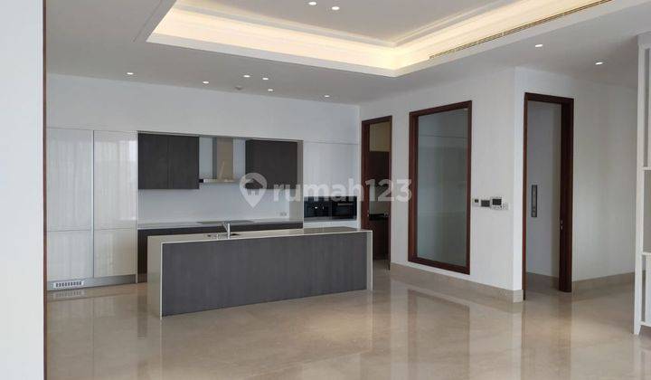 Apartemen Disewa The Regent 4br Uk251m2 Brand New Elegant Jaksel 2