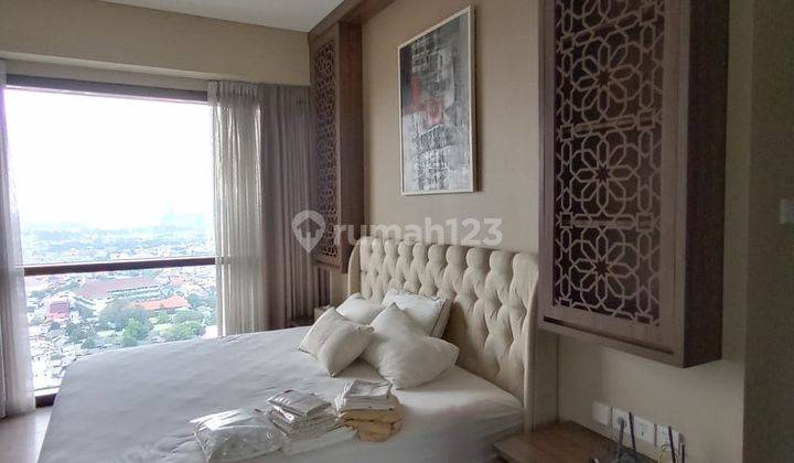 Disewakan Apartemen 1 Park Avenue 3br Uk177m2 Furnished At Jaksel 1