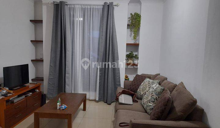 Dijual Rumah Bu Townhouse Cosmo Park Thamrin City Uk212 Furnished At Jakarta Pusat 1