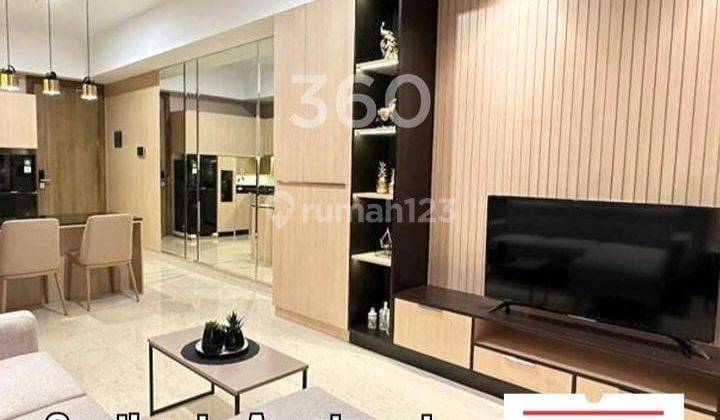 Disewa Apartemen Southgate Jagakarsa 1br Uk 72m2 Furnished Jaksel 2