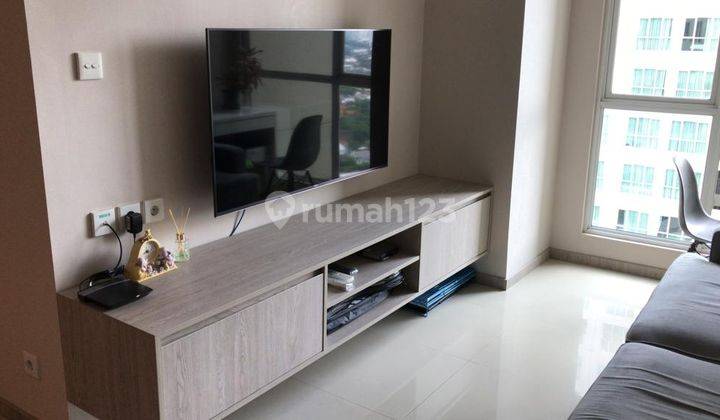 Disewa Apartemen Gandaria Height 3BR Uk97m2 Furnished At Jakarta Selatan  1