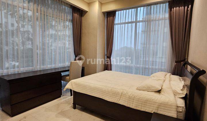 Disewa Apartemen Pakubuwono Signature Furnished Uk385m2 At Jakarta Selatan  2