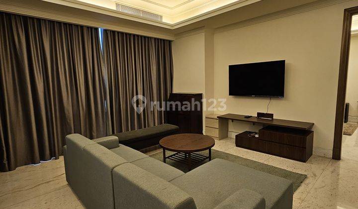 Apartemen Disewaka Botanica 2br uk 145m2 Furnished at Jaksel 2