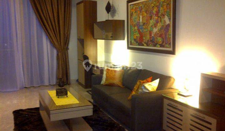 Disewa Apartemen Residence 8 SCBD 1br uk 75sqm Furnished Jaksel  2