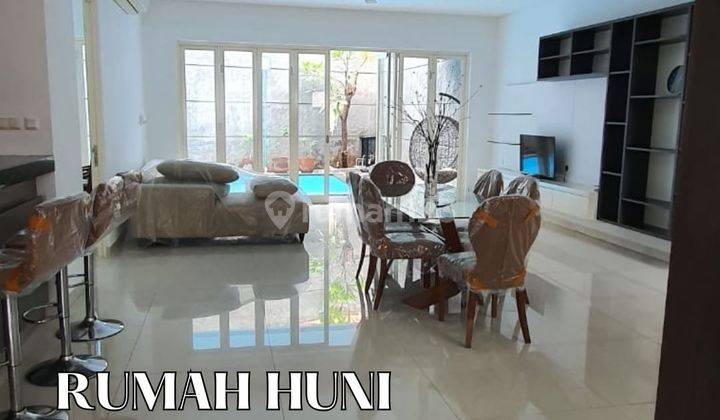 Disewa Rumah Huni jln Setiabudi Full Furnish uk 500m2 at Jaksel 1