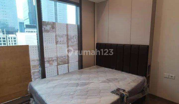 Disewa Apartemen 57 Promenade 1BR uk55m2 Full Furnished at Jakpus 2