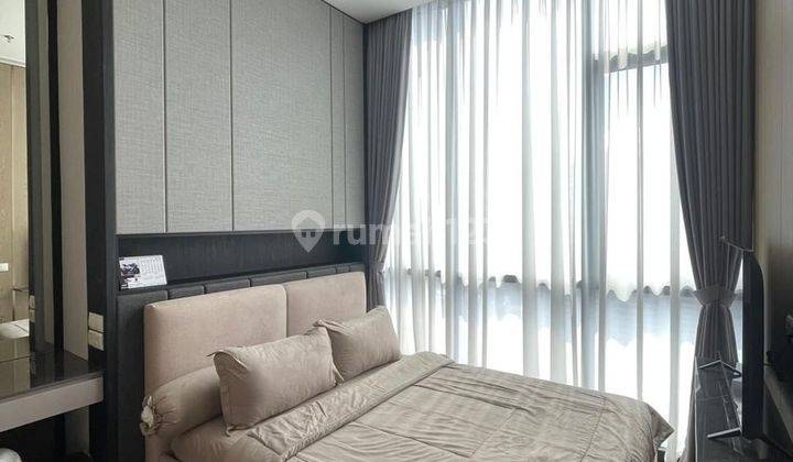 Dijual Apartment Lavie All Suites  3BR uk211m2 Furnished Jaksel 2