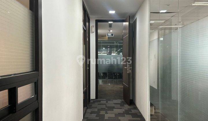 Dijual Office Space Sahid Sudirman Centre uk 446,4m2 at  Tanah Abang Jakarta Pusat 2