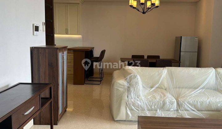 Dijual Apartment 1 Park Avenue 3BR uk177m2 Furnished at Jaksel 1