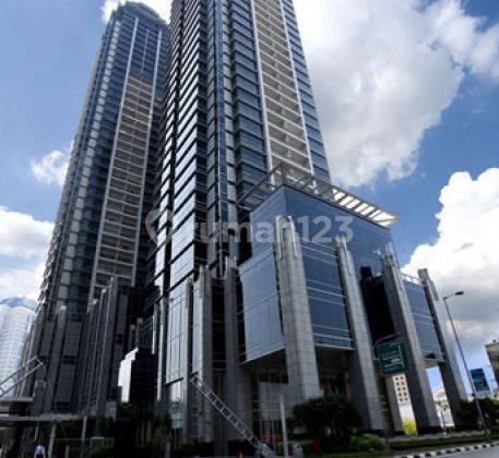 Dijual Apartemen Capital Residence 3br Uk 170 Sqm Best View And Best Price At Jakarta Selatan  2