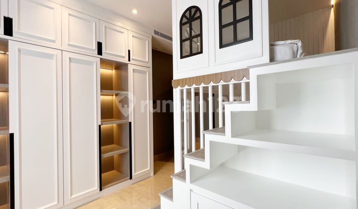 Disewa  Apartemen The Capital Residence SCBD 3br uk 170m2 Luxury Design Best Price at Jakarta Selatan 
 2
