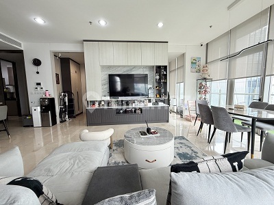 Dijual Apartemen Verde 2 Furnish 3Br Uk 230M At Jaksel