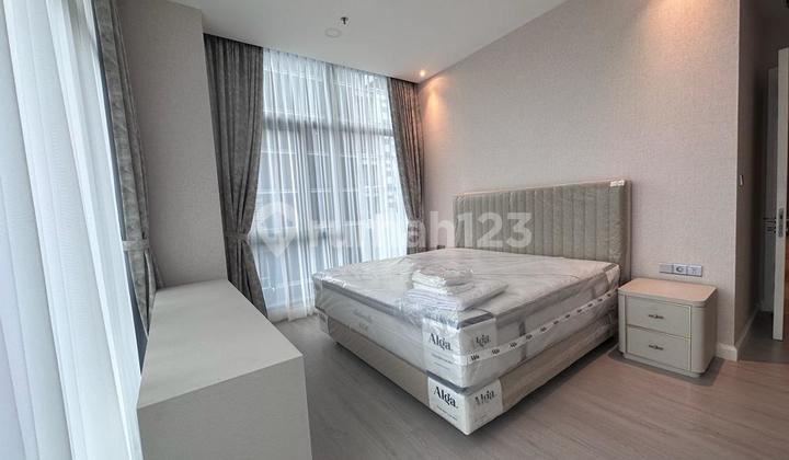 Disewakan apartemen Stature 2BR 148m full furnish at Menteng Jakpus 2