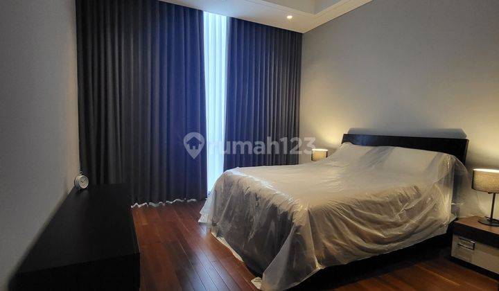 Disewa Best Price Apartement The Regent 3BR Uk252m2 Furnished At Gatot Subroto Jaksel 2