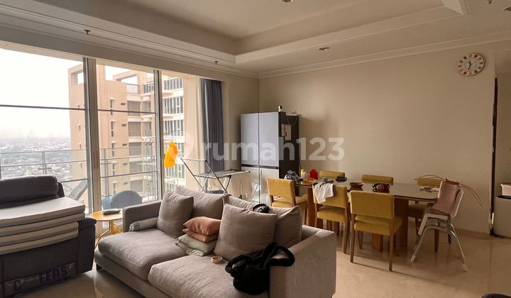 Dijual Apartment pondok indah residence 3BR uk 170m2 corner Amala tower Jaksel