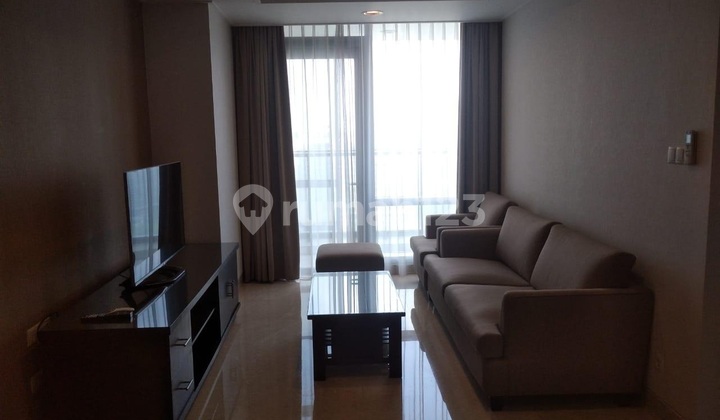 Dijual Apartemen My Home @Ciputra World Ascott Furnished 3BR Uk175m² Jaksel 
 1