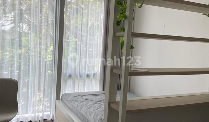 For Rent Verde 1 Apartment 175m² 3BR furnished in South Jakarta 2