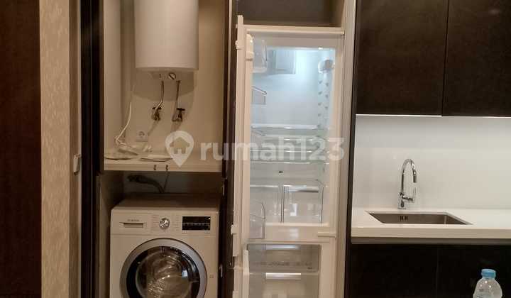 Disewa Apartemen Pondok Indah Residences 1BR Uk 80m2 Furnished at Jakarta Selatan 2