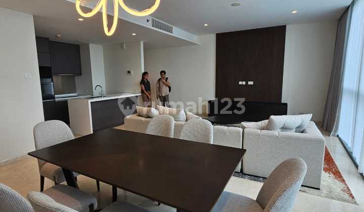 Disewa Apartemen Casadomain Tower 2BR Uk148m² Furnished at Jakarta Pusat Disewa Apartemen Casadomain Tower 2BR Uk148m² Furnished at Jakarta Pusat