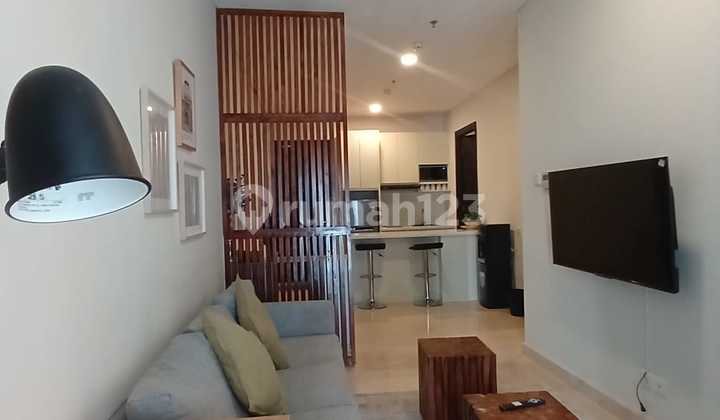 Disewa Apartemen Sudirman Suites 2BR Uk 64m² Furnished at Jakarta Pusat Disewa Apartemen Sudirman Suites 2BR Uk 64m² Furnished at Jakarta Pusat