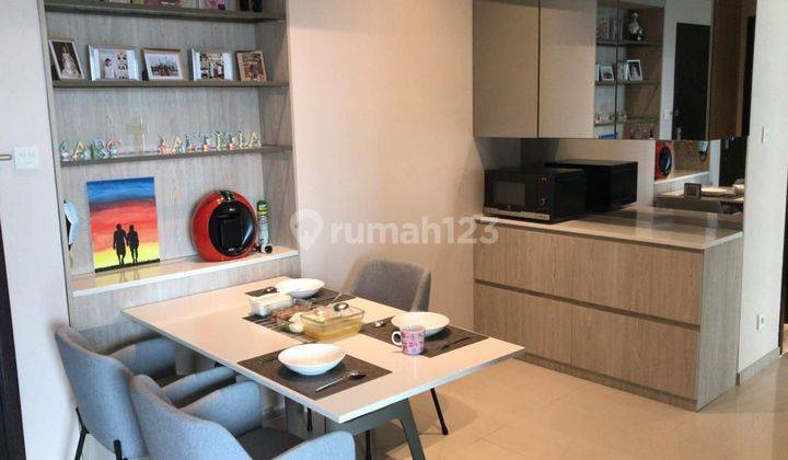 Disewakan Apartemen Gandaria Heights 3br uk96m2 FURNISHED at Jakarta Selatan 2