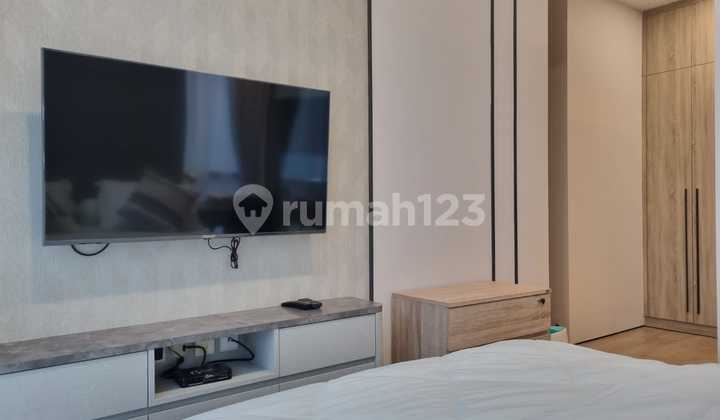 Dijual Apartment Lavie All Suites 2br uk 127 sqm Furnished Jaksel 
 2