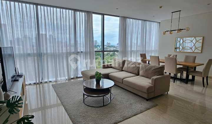 Disewa Apartemen Casadomain Tower1 2BR Uk148m² Furnished at Jakarta Pusat Disewa Apartemen Casadomain Tower1 2BR Uk148m² Furnished at Jakarta Pusat