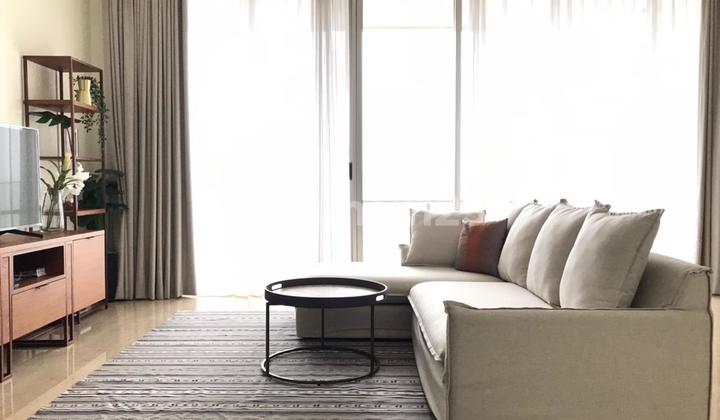 Dijual Apartment Pakubuwono Spring 2BR uk 148m2 at Keb.baru Jaksel  
