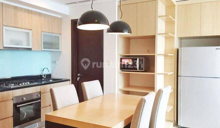 Dijual Apartemen Sky Garden Uk 124sqm 2br Full Furnished Best View At Jakarta Selatan  2