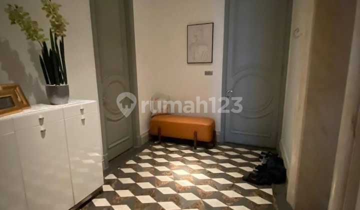 For Rent Apartment Raffles Residence 4BR 479.18m2 Furnished Elegant in Kuningan South Jakarta 2