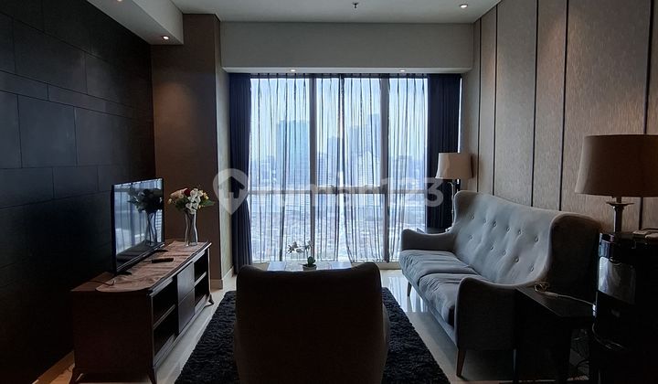 For Rent Skygarden Apartment 2Br Furnished 89m² in South Jakarta 2