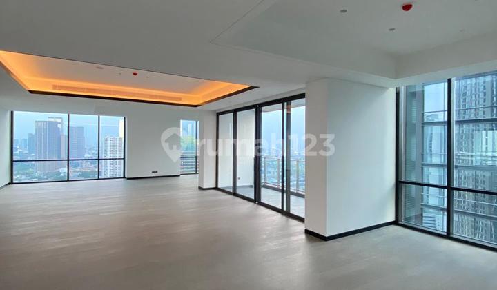 Dijual Penthouse Regent Residence 4BR uk 536m2 Best View at semanggi jaksel
 1