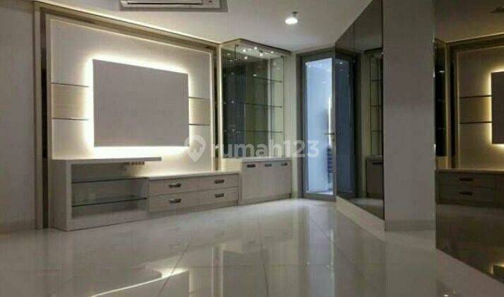 Dijual Apartemen The Mansion Townhouse Uk 123 3br Full Furnished Best Location At Jakarta Pusat 1