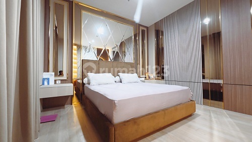 For Rent Verde 2 Furnished Apartment 3Br Size 230M In South Jakarta 2