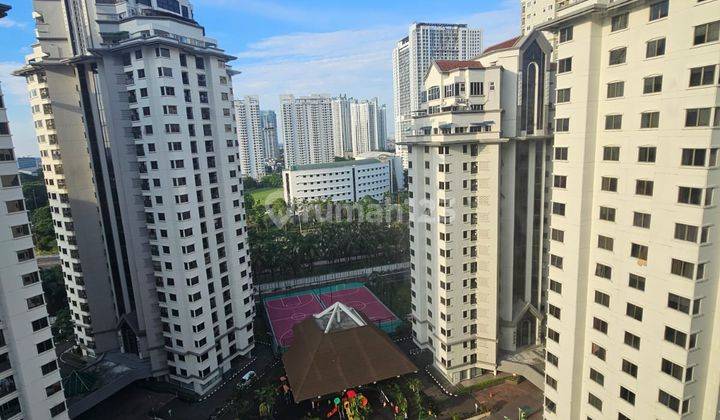 Dijual Bawah NJOP Apartemen The kemayoran Condominium 3BR Uk 96 sqm Full renovasi At Jakarta Pusat 2