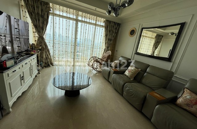 Dijual Apartemen The pakubuwono View 2BR uk 155m2 furnished Jakarta Selatan
