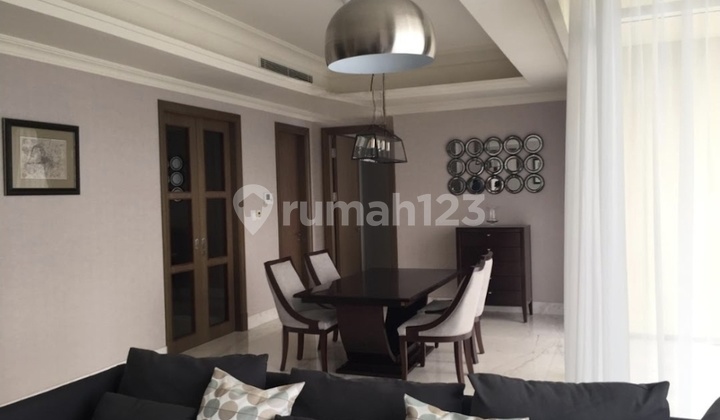 Dijual Apartemen Botanica 2Br Uk 157 M² At Jakarta Selatan