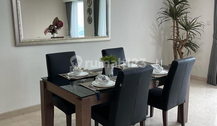 Disewa Apartemen Pakubuwono Residence 2+1 Studyroom uk 184sqm furnished at Jakarta Selatan 2