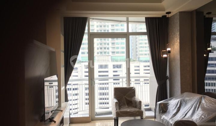 Disewa Apartemen Southills 2BR Uk74m² Furnsihed at Jakarta Selatan 