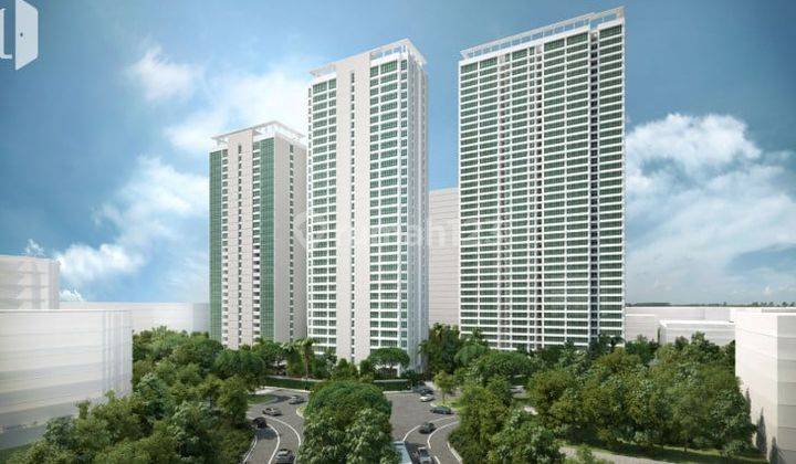 Dijual di Bawah Pasar Apartemen Setiabudi Sky Garden 3BR Uk 155 Sqm Jaksel  2