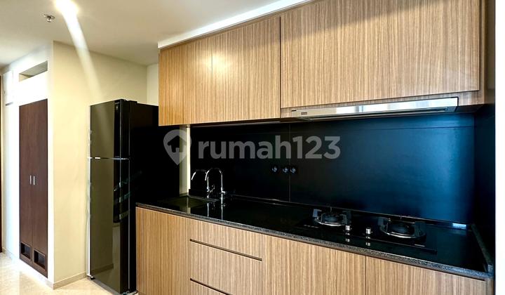 Disewa Apartemen Branz Mega Kuningan 2BR Furnished  Uk 74 m² at Jakarta Selatan 
 2